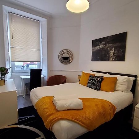 Leith Spectacular Apartment By Sensational Stay Short Lets & Serviced Accommodation With 6 Separate Beds & 2 Baths 爱丁堡 外观 照片