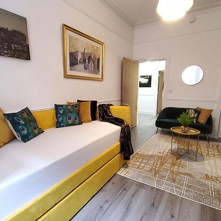 Leith Spectacular Apartment By Sensational Stay Short Lets & Serviced Accommodation With 6 Separate Beds & 2 Baths 爱丁堡 外观 照片