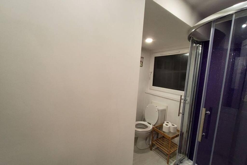 Leith Spectacular Apartment By Sensational Stay Short Lets & Serviced Accommodation With 6 Separate Beds & 2 Baths 爱丁堡 外观 照片
