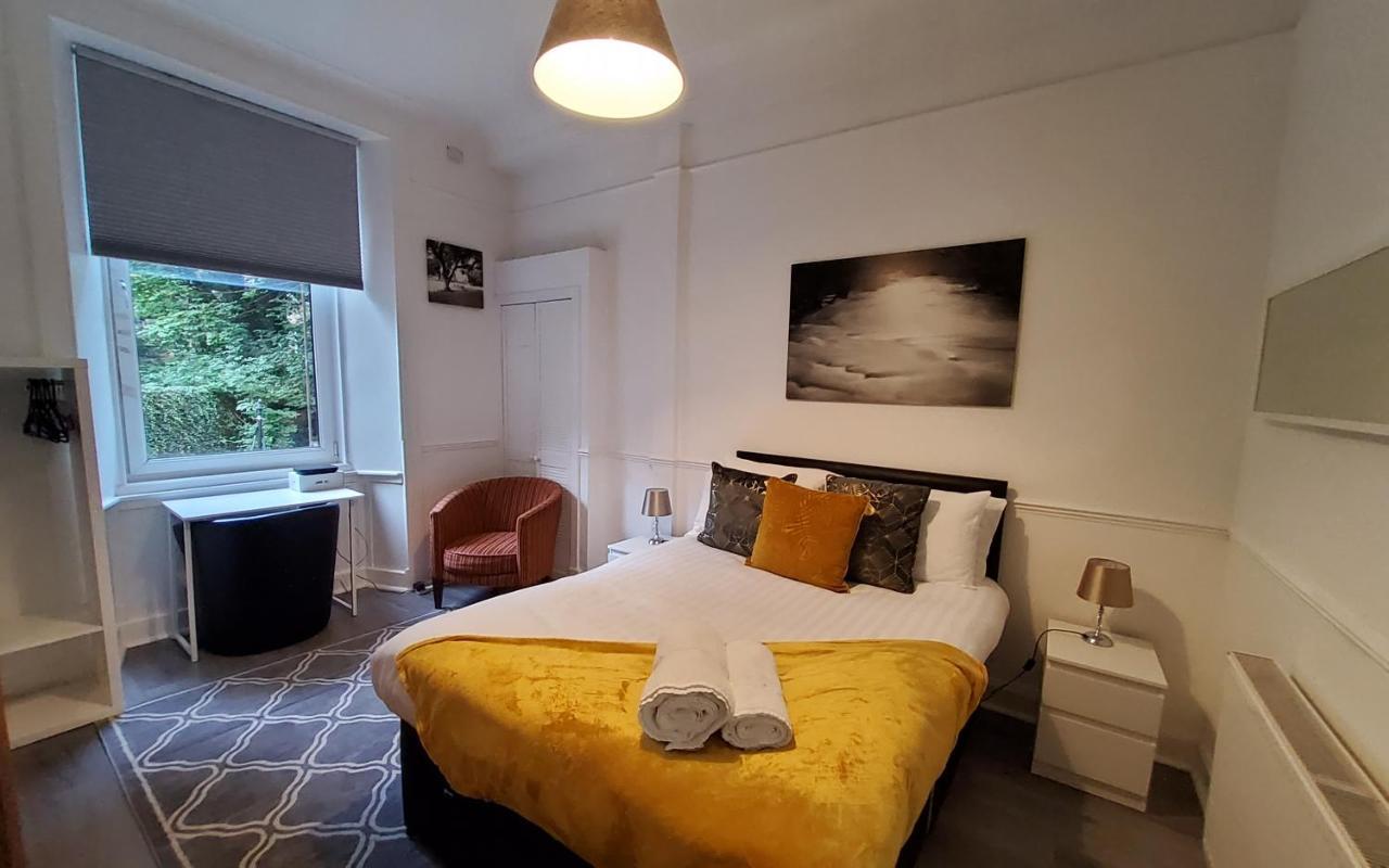 Leith Spectacular Apartment By Sensational Stay Short Lets & Serviced Accommodation With 6 Separate Beds & 2 Baths 爱丁堡 外观 照片