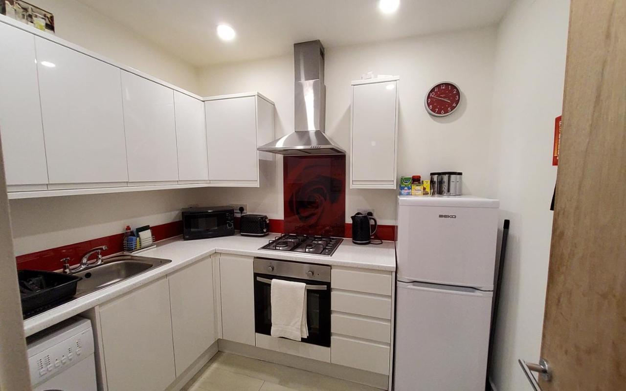 Leith Spectacular Apartment By Sensational Stay Short Lets & Serviced Accommodation With 6 Separate Beds & 2 Baths 爱丁堡 外观 照片