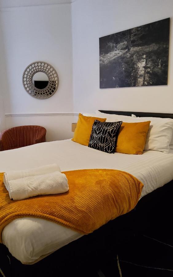 Leith Spectacular Apartment By Sensational Stay Short Lets & Serviced Accommodation With 6 Separate Beds & 2 Baths 爱丁堡 外观 照片