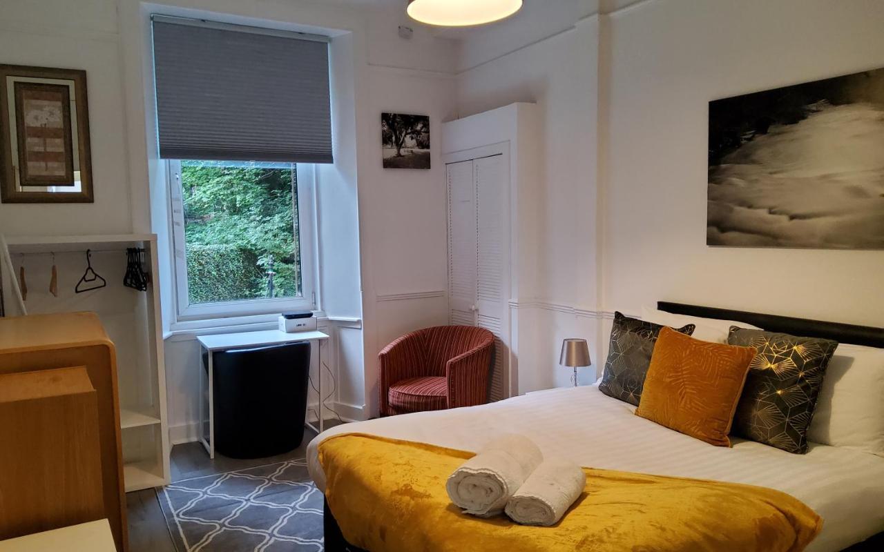 Leith Spectacular Apartment By Sensational Stay Short Lets & Serviced Accommodation With 6 Separate Beds & 2 Baths 爱丁堡 外观 照片